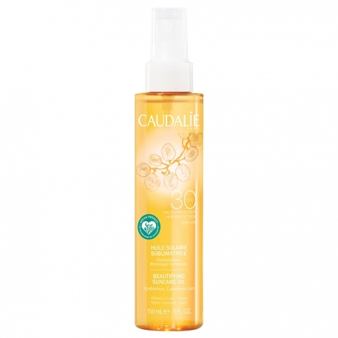 CAUDALIE OLIO SOLARE ABBRONZANTE SPF30 150ML