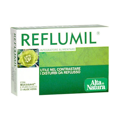 Reflumil Integratore 30 Compresse