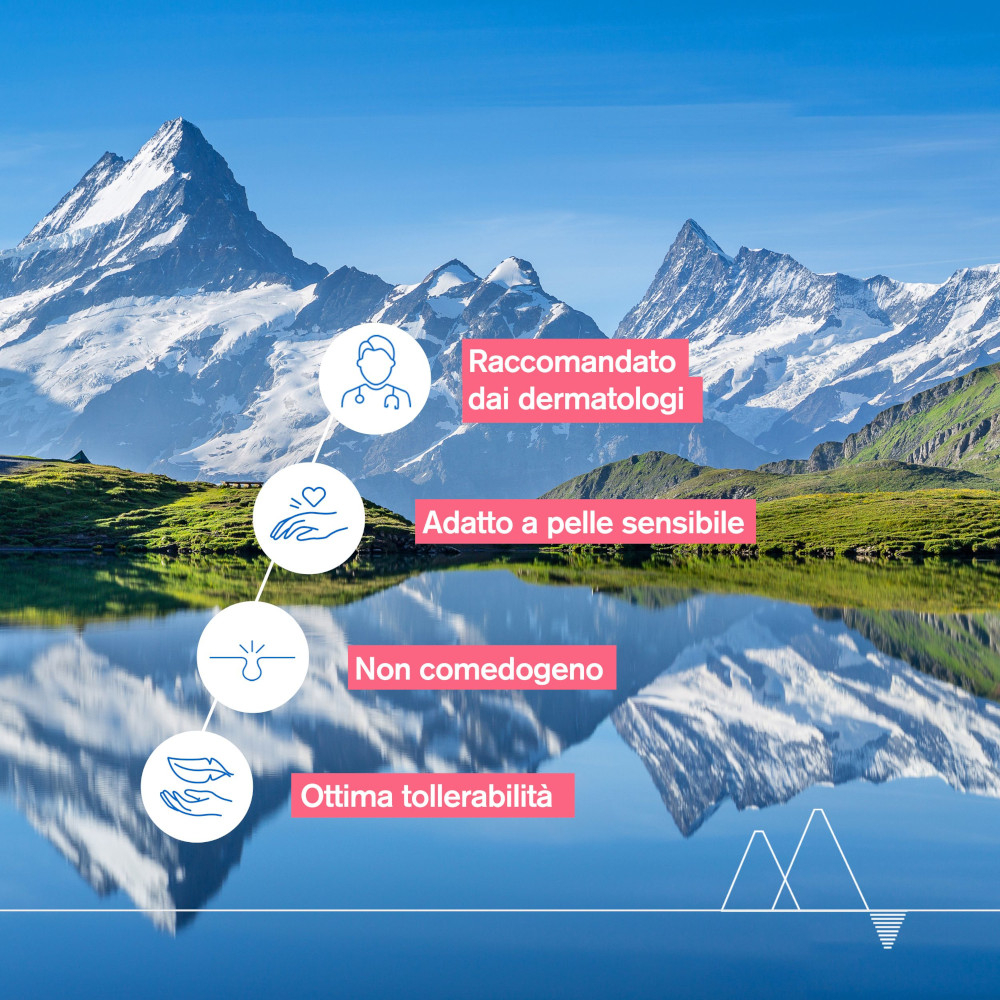 URIAGE ROSÉLIANE Crema viso anti-rossori lenitiva e idratante a lunga durata - 40ml