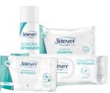Serenity Skincare Manopole Detergenti 8 Pezzi