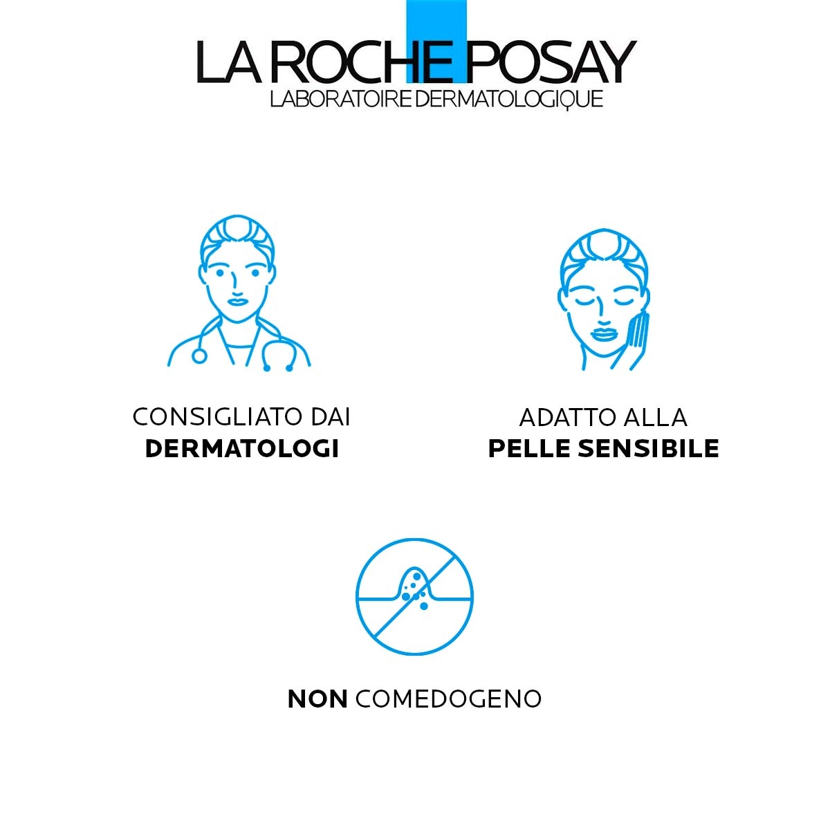 La Roche Posay Effaclar Duo+ Crema Viso  40 ml 