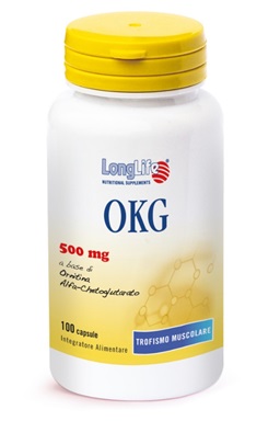 LONGLIFE OKG 100CPS