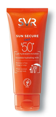 svr Sun Secure SPF50+ Latte Idratante Viso E Corpo 100 ml