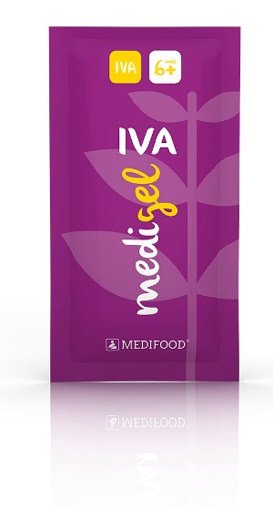 IVA MEDIGEL 30BUST 24G
