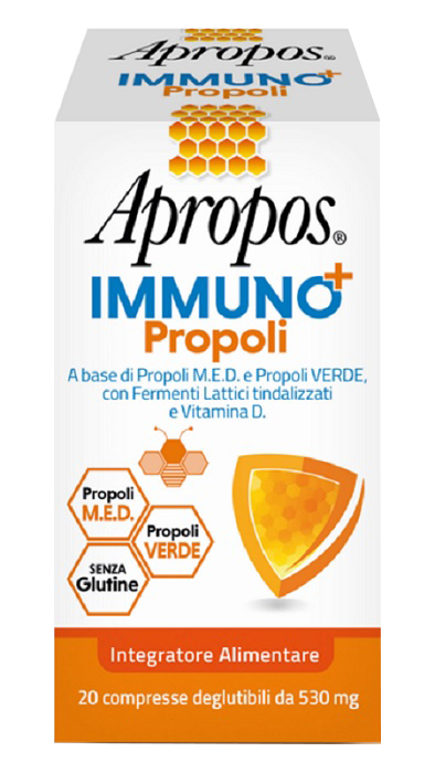 APROPOS IMMUNOMODULANTE PROPOL