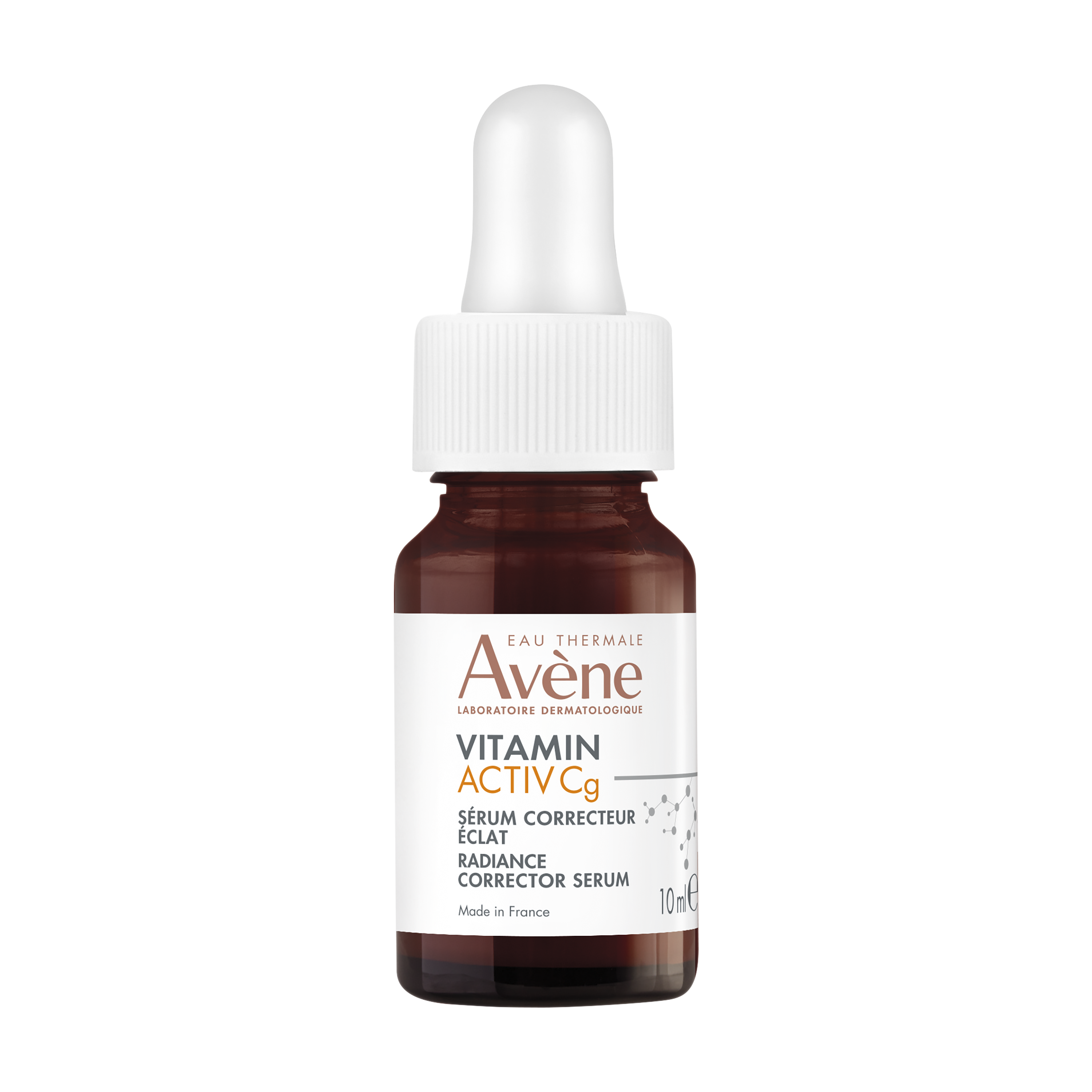 Avène Cofanetto Natale Luminosità con Vitamin Activ Cg Crema Intensiva Illuminante 50ml e Vitamin Activ Cg Siero Correttore Luminosità 10ml