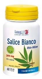 LongLife Salice Bianco Integratore Per la Stagione Invernale 60 Capsule