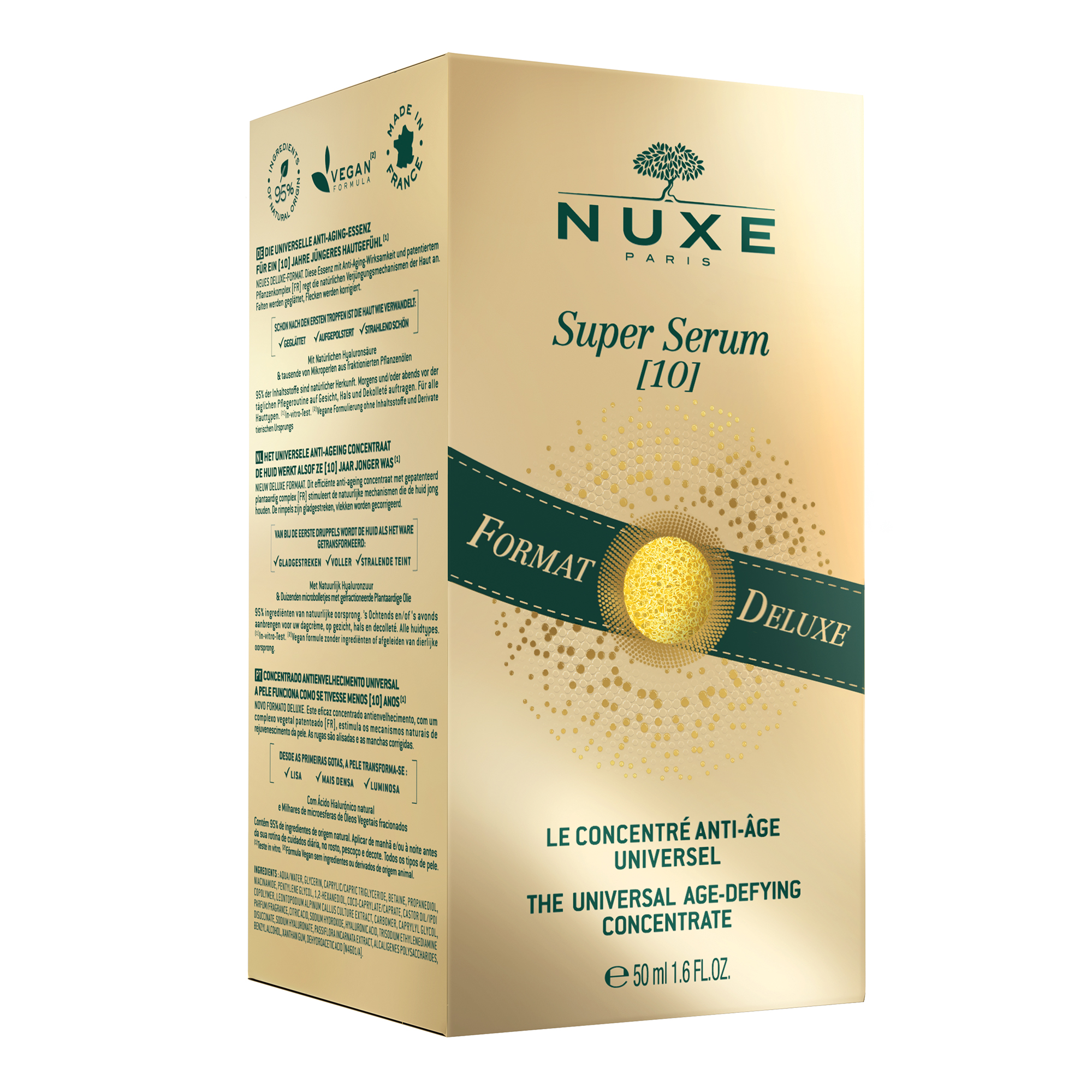 Nuxe - Super Serum [10] - Concentrato Universale Anti-Età 50 ml
