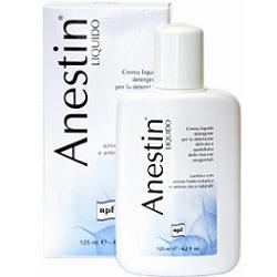 Anestin Liquido Detergente Intimo 125 ml
