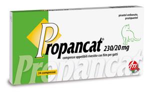 PROPANCAT*24CPR GATTO