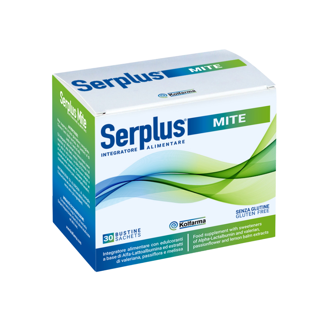 Kolfarma - Serplus Mite 30 Bustine 3 G