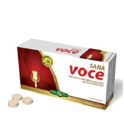 Erba Vita Sana Voce Integratore Mucosa Orofaringea 30 Compresse