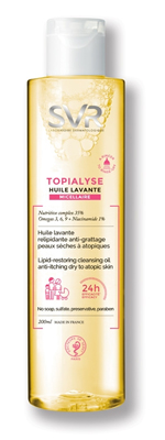 SVR Topialyse Olio Lavante Micellare Pelle Secca e Atopica 200 ml