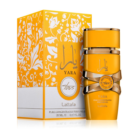 LATTAFA YARA TOUS D PARFUM.OIL 20M