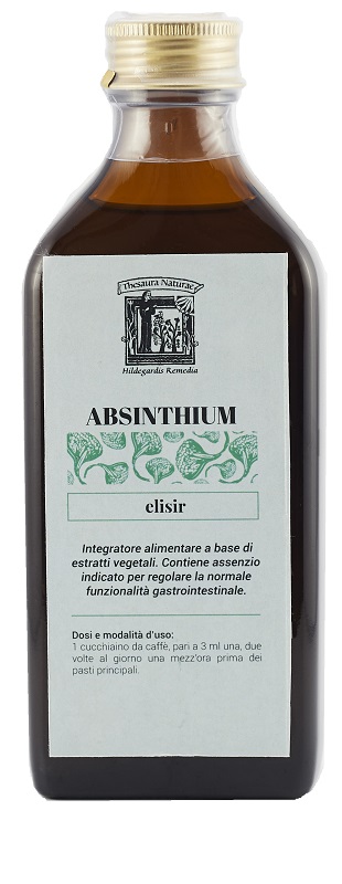 ABSINTHIUM THESAURA NATUR200ML