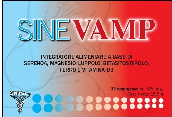 Sinevamp Integratore 30 Compresse