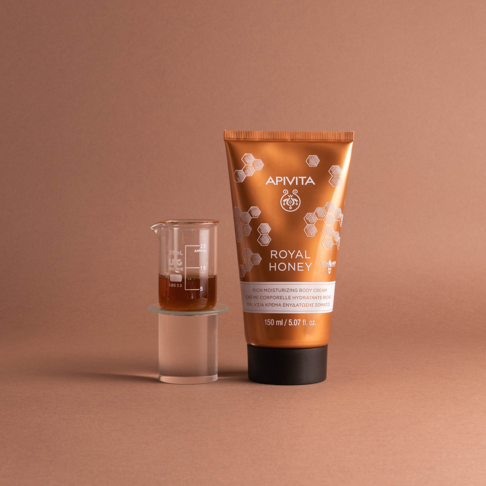 APIVITA ROYAL HONEY BODY CREAM