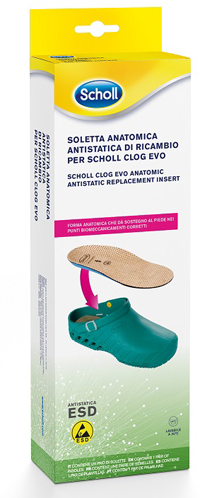 CLOG EVO Soletta A-Static42-43