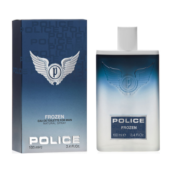 POLICE FROZEN U EDT 100 VAPO