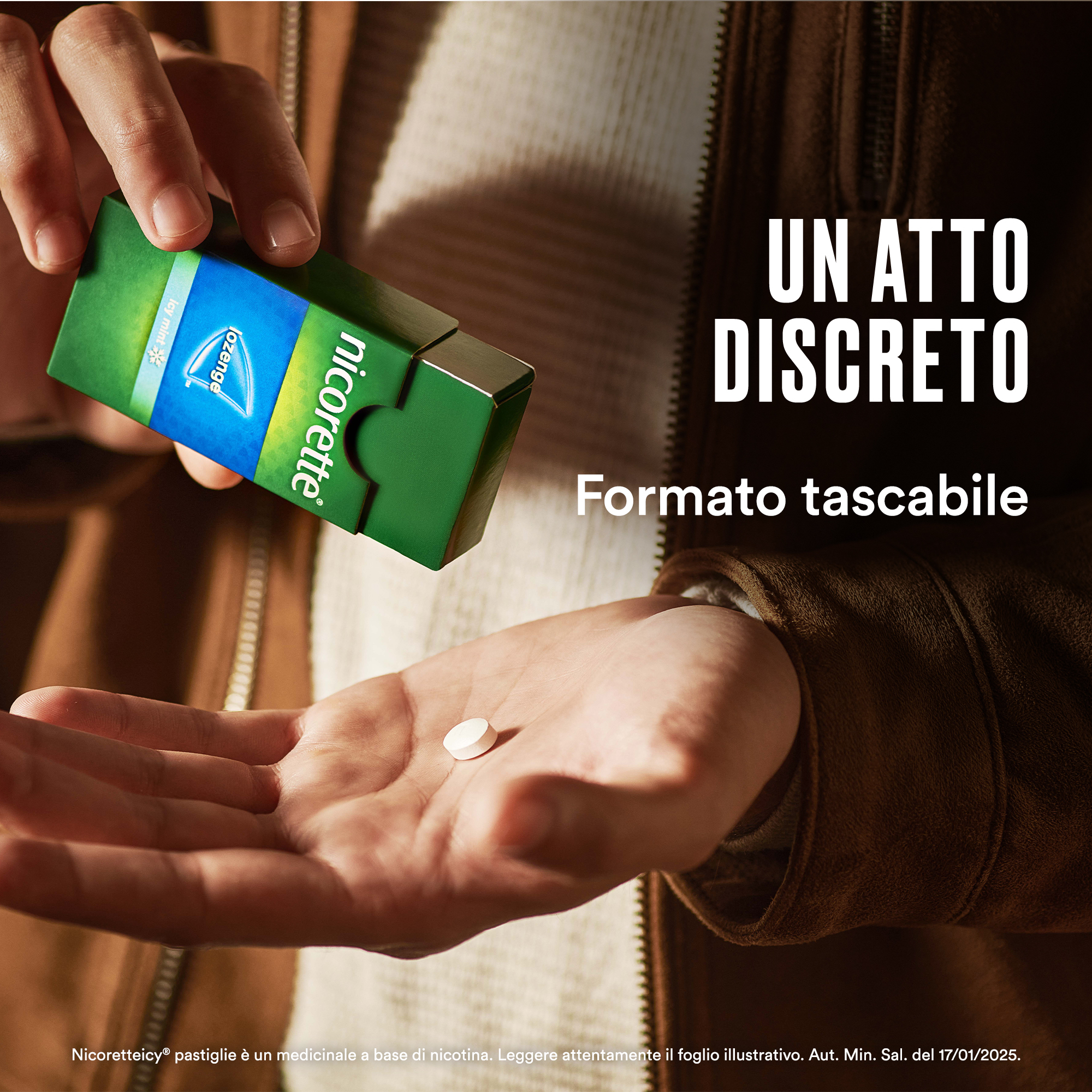 NICORETTEICY*40PAST 2MG