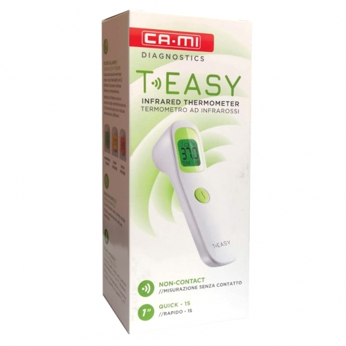 TERMOMETRO INFRAROSSI T-EASY