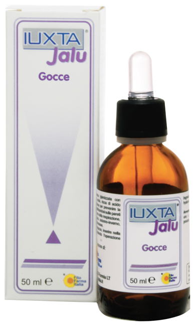 Iuxta Jalu Gocce Naso 50 ml