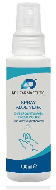 ADL SPRAY MANI IGIENIZ 100ML