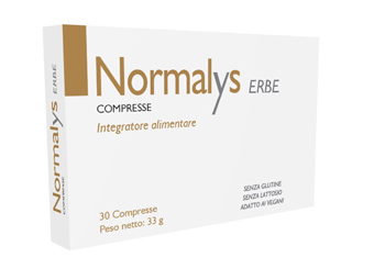 NORMALYS ERBE 30CPR