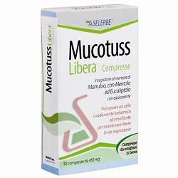 SELERBE MUCOTUSS LIBERA 30CPR
