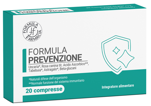 FORMULA PREVENZIONE 20CPR