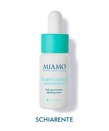 MIAMO PIGMENT CONTROL ADVANCED SERUM - MINI ICONS 10 ML