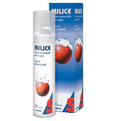 Milice Mousse Termosensibile Anti-pidocchi 150 ml