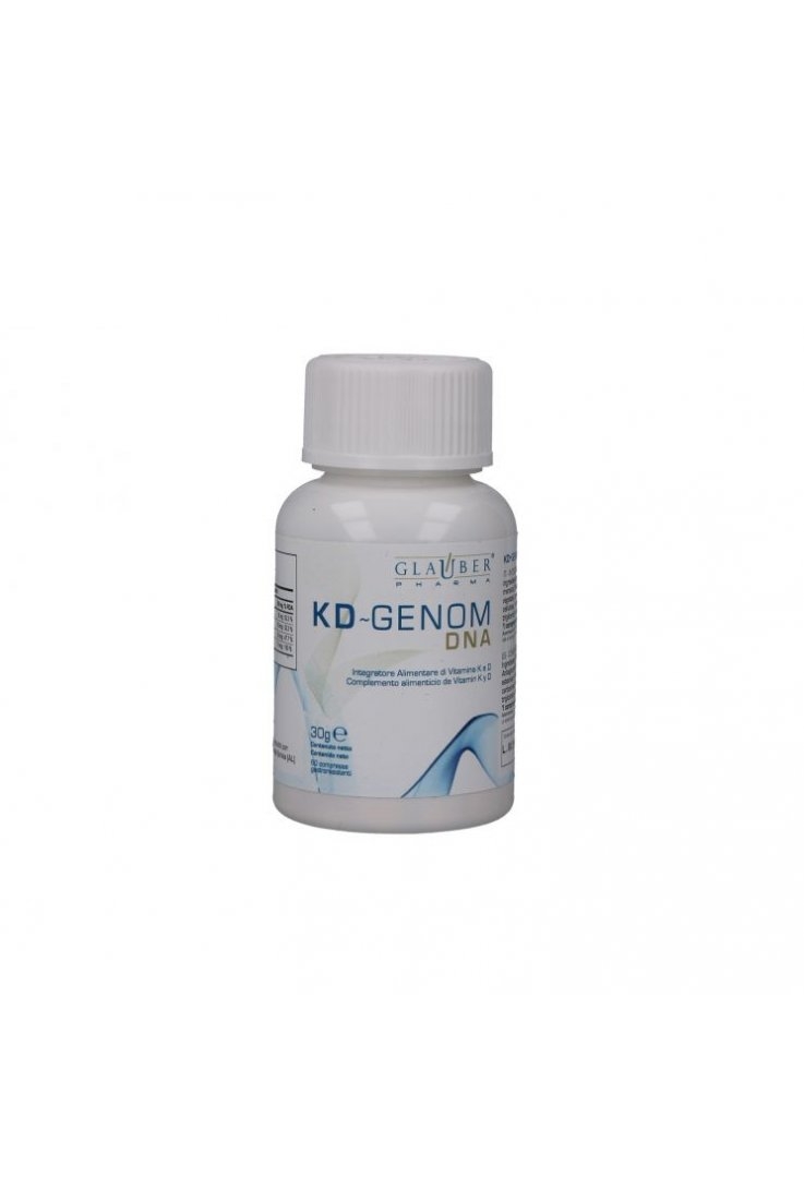 KD-GENOM DNA 60 Cpr FVT