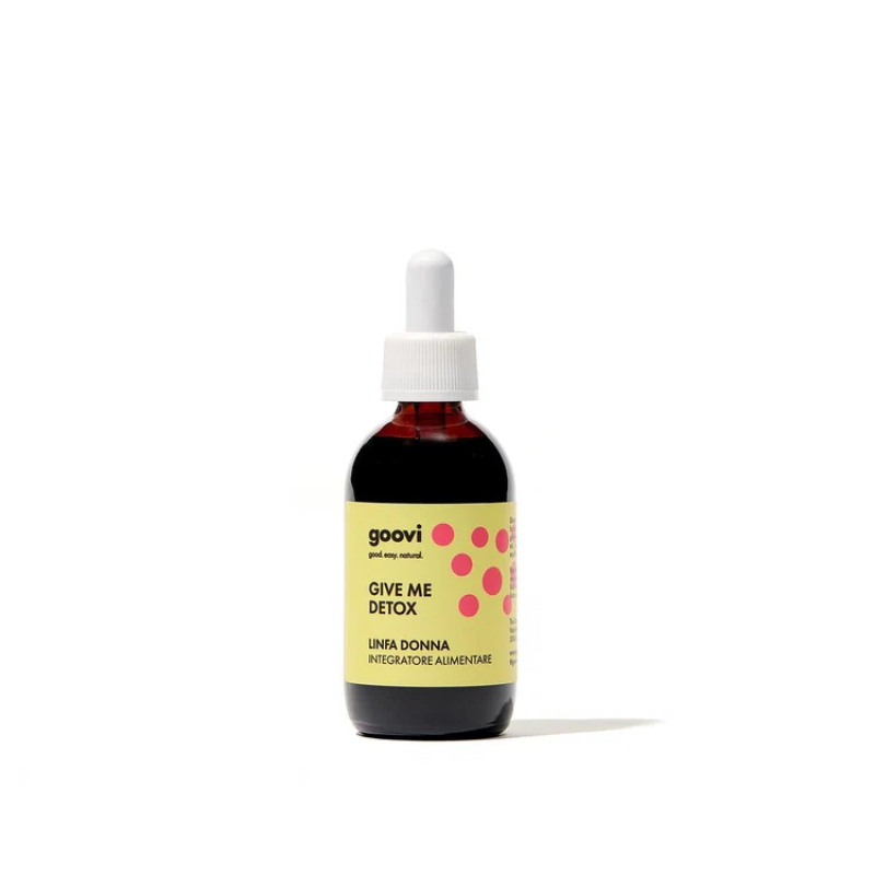 Goovi Give Me Detox - Integratore Drenante 50 ml
