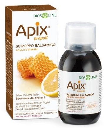 Apix Propoli Sciroppo Balsamico 150 ml