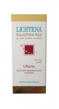 Lichtena Ideal-Lift Maschera Ridensificante Intensiva 50 ml