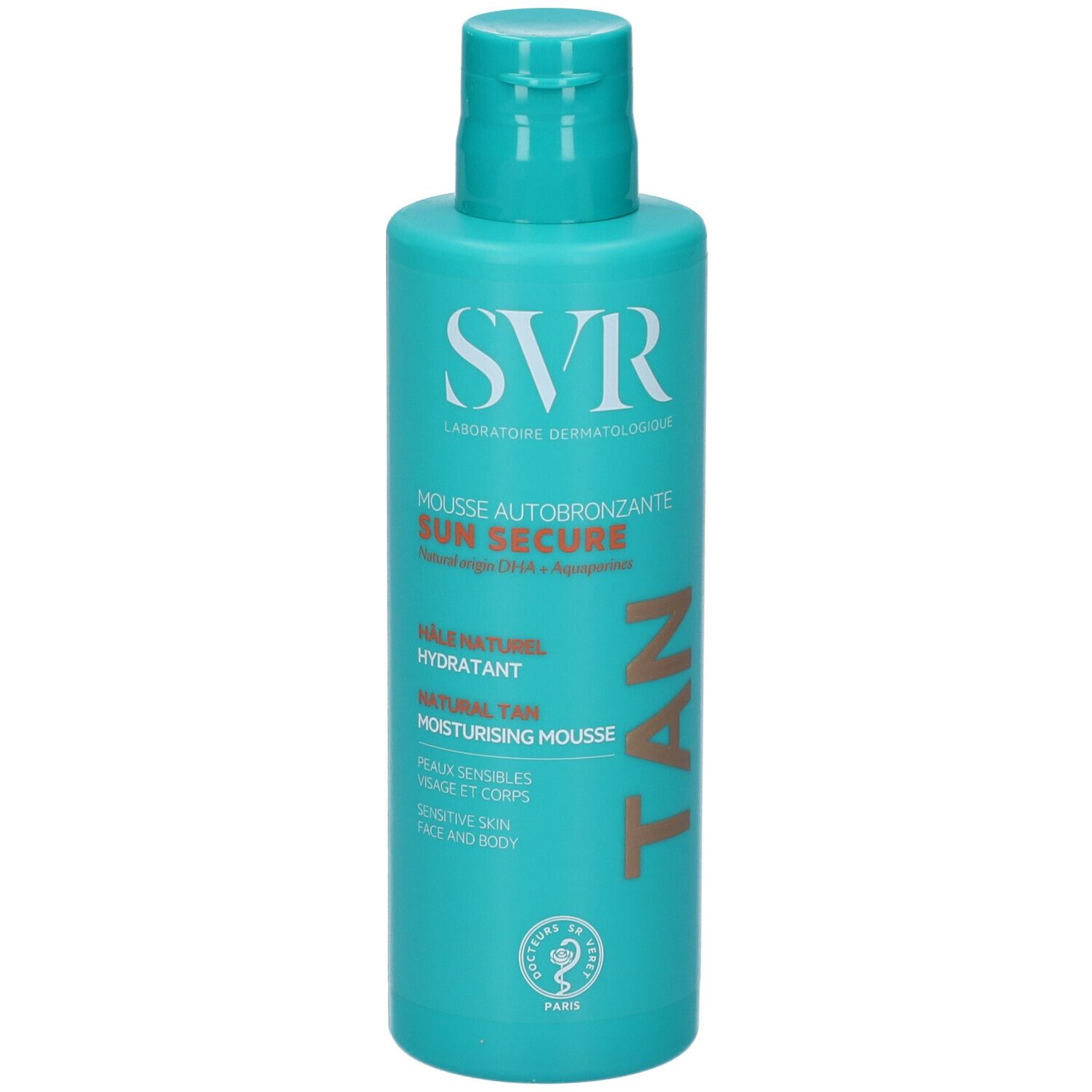 SUN SECURE MOUSSE AUTOABBR