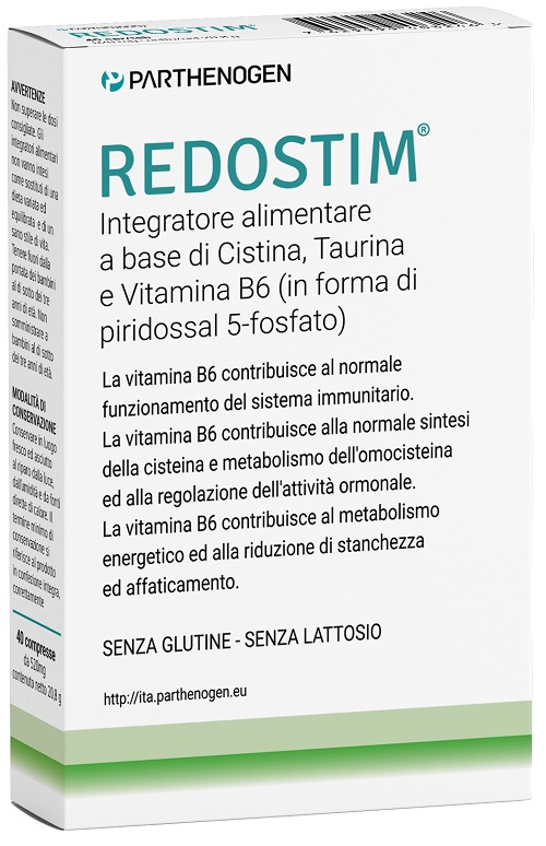 REDOSTIM 40 Cpr