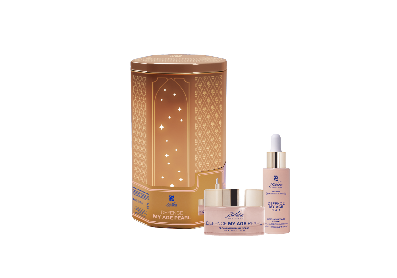 Bionike MY AGE PEARL Kit Natale 2024