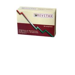 Revitax Integratore Immunostimolante 30 Compresse