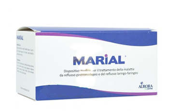 Marial Integratore Antireflusso Gastroesofageo 20 Stick Monodose
