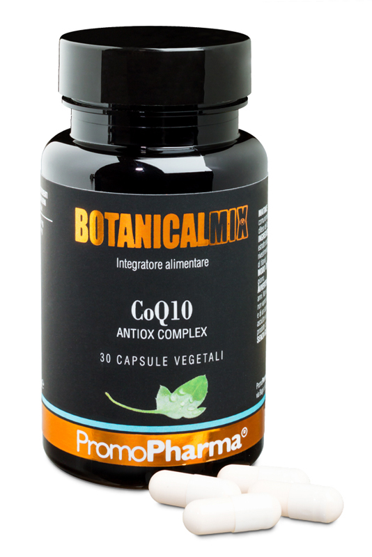 COQ10 ANTIOX COMPLEX BOTANICAL
