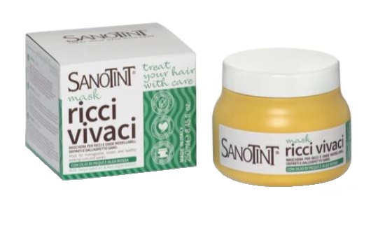 SANOTINT MASCHERA RICCI VIVACI