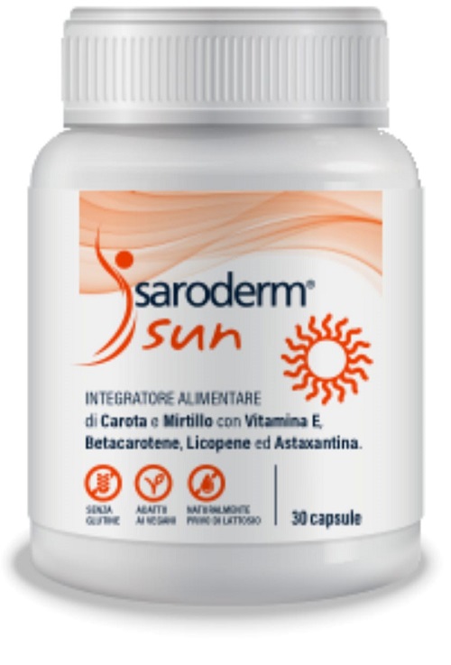 SARODERM Sun 30 Cps