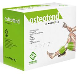 Osteotend - Integratore per i muscoli - 30 Bustine
