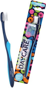 Curasept Daycare Spazzolino Junior rimozione della placca