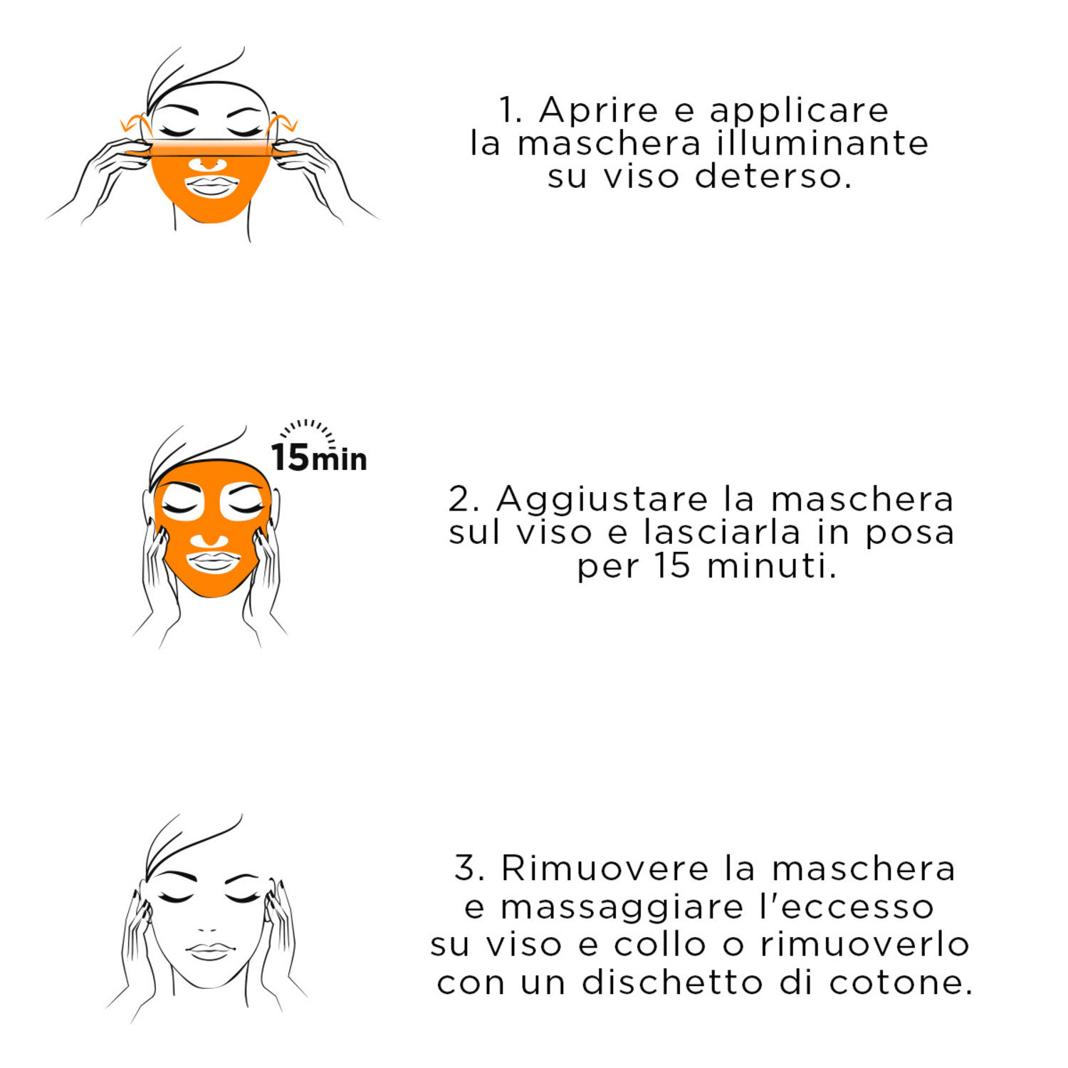 REVITALIFT CLINICAL VIT C MASK