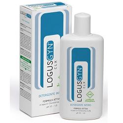 Logusgyn CLX Detergente Intimo 250 ml