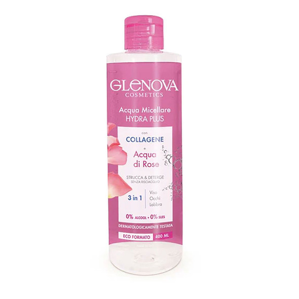 GLENOVA COLL.A/MIC.E A/DI ROSE 400