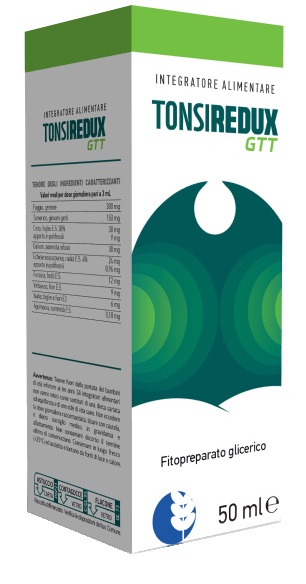 TONSIREDUX GTT 50ML